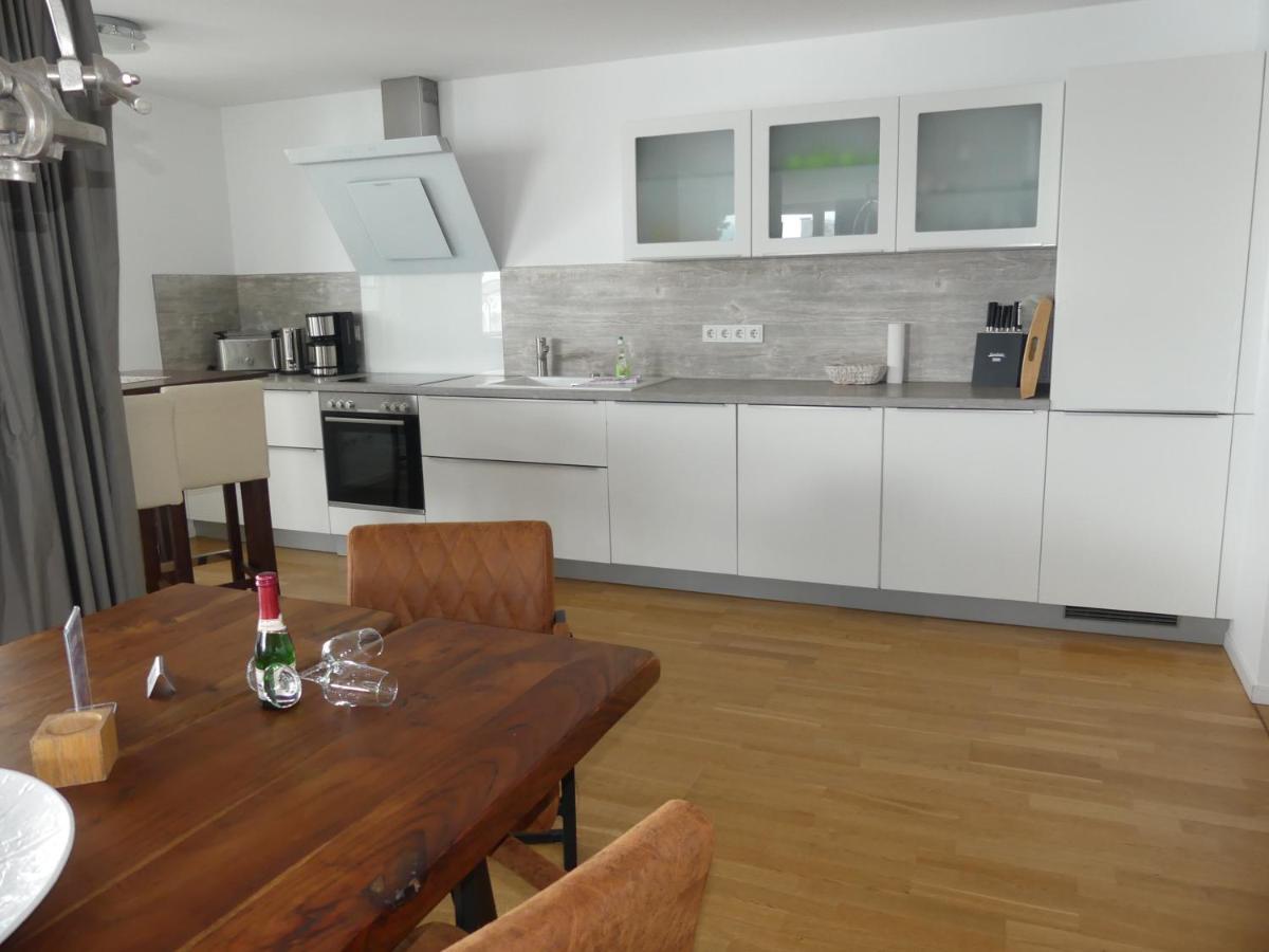 Strandnahe Fewos Mit Terrasse Oder Dachterrasse, Strandhaus Seeblick, Binz Extérieur photo
