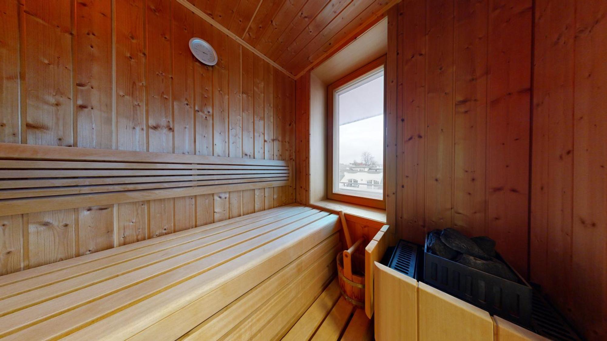 Strandnahe Fewos Mit Terrasse Oder Dachterrasse, Strandhaus Seeblick, Binz Extérieur photo