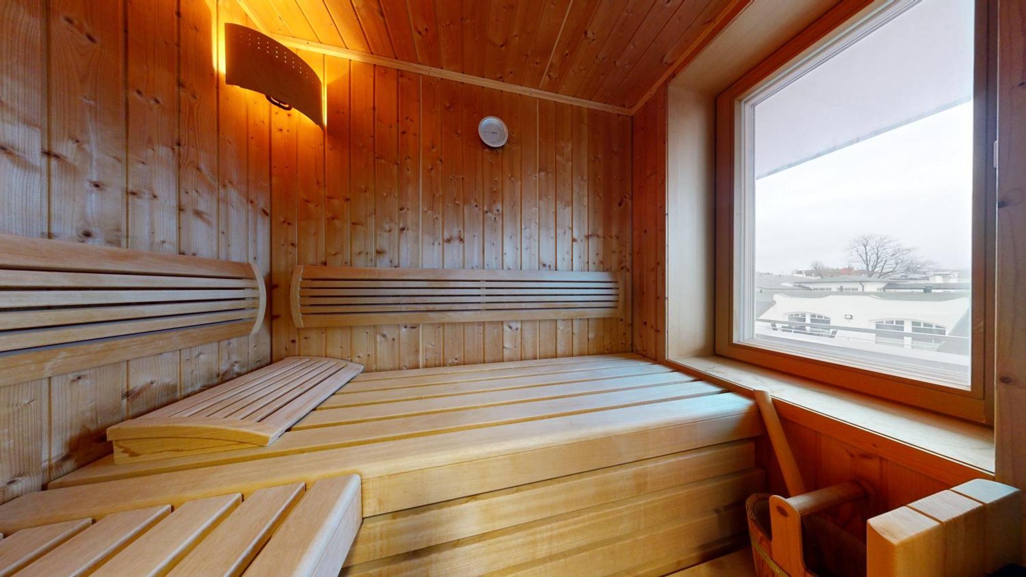 Strandnahe Fewos Mit Terrasse Oder Dachterrasse, Strandhaus Seeblick, Binz Extérieur photo