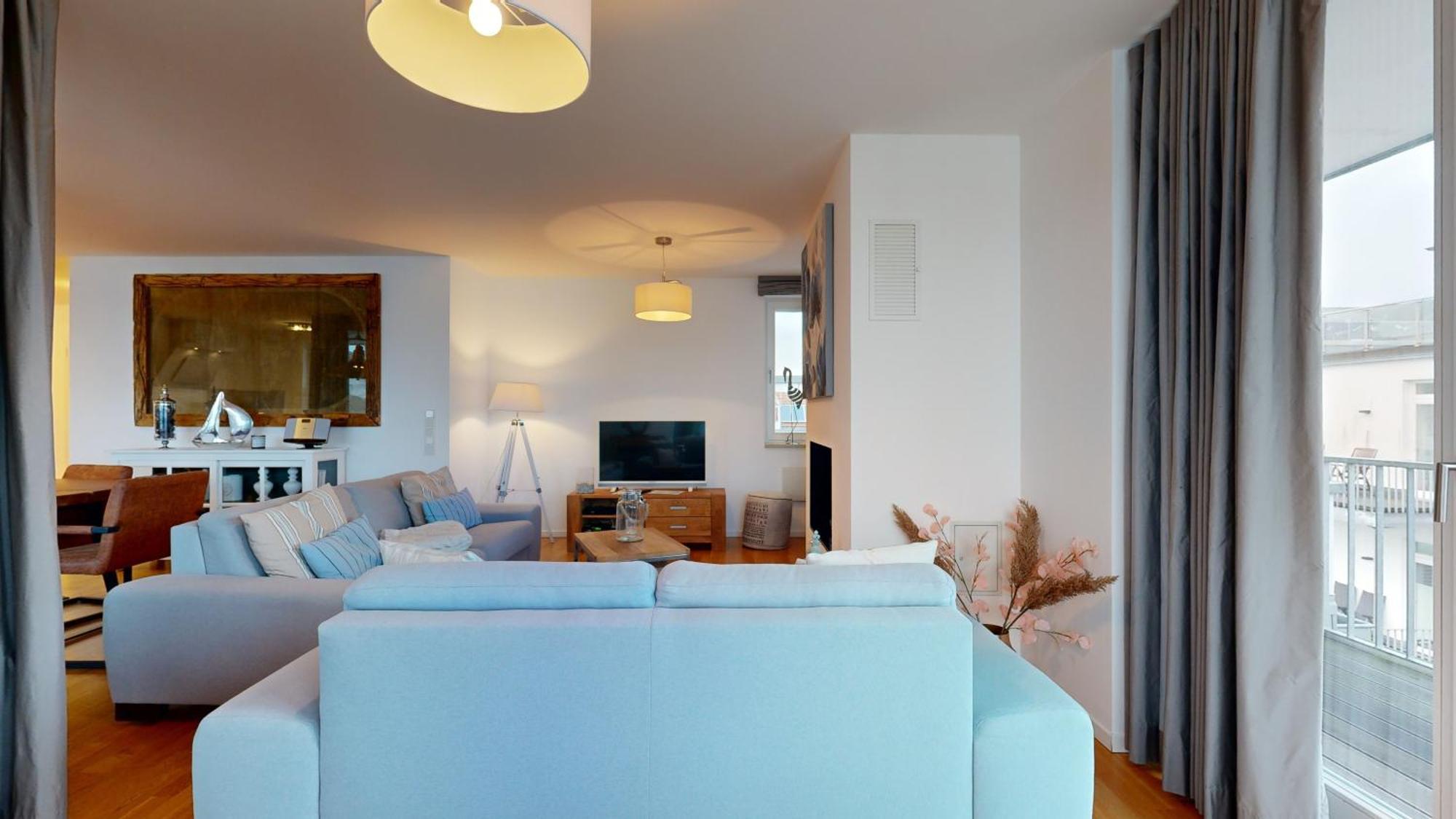 Strandnahe Fewos Mit Terrasse Oder Dachterrasse, Strandhaus Seeblick, Binz Extérieur photo