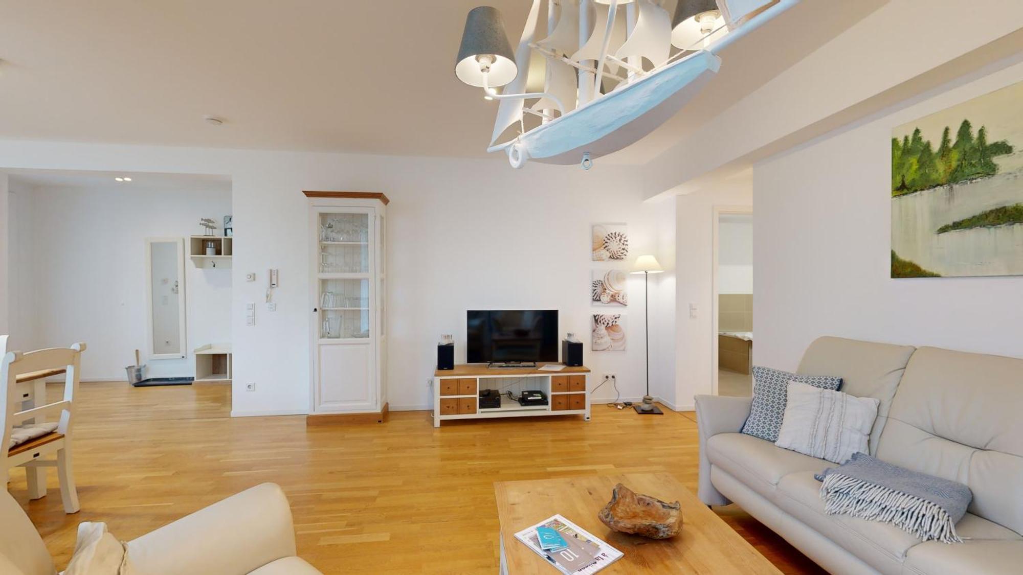 Strandnahe Fewos Mit Terrasse Oder Dachterrasse, Strandhaus Seeblick, Binz Extérieur photo